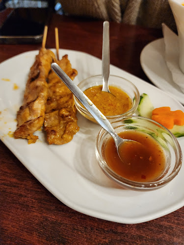 Comentarii opinii despre Bangkok Thai Étterem