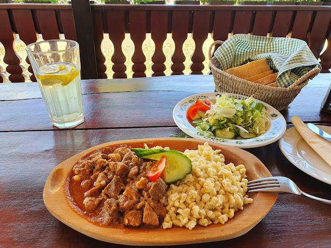 Vendéglő Autós Ételbár és Panzió Simonics Gézáné