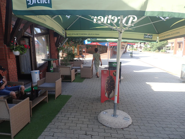 Piccolo Sör-Bár - Vendéglátás