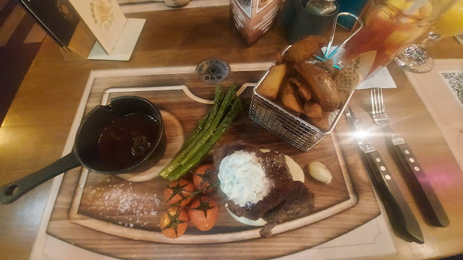 Comentarii opinii despre B&W Fagyi Terasz