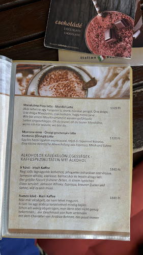 Kis Édes Cukrászda és Kávéház - Szentgotthárd