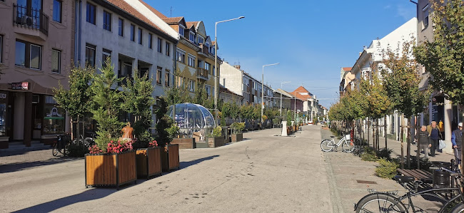 Félegyházi Pékség - Vendéglátás