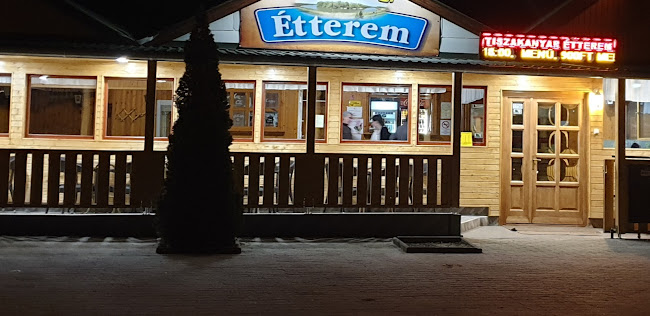 Tiszakanyar Étterem