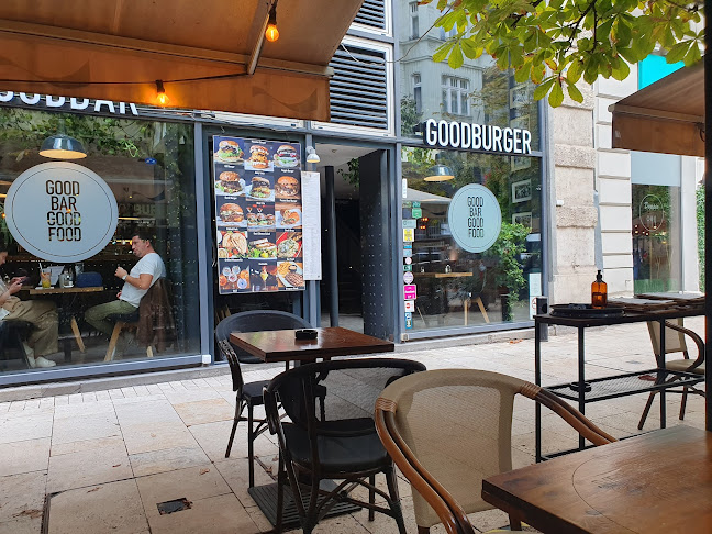 Opinii despre GoodBar GoodBurger în Budapest - Vendéglátás
