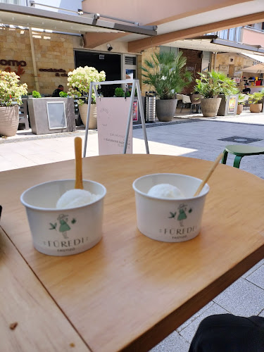 Comentarii opinii despre Füredi korzó fagyizó