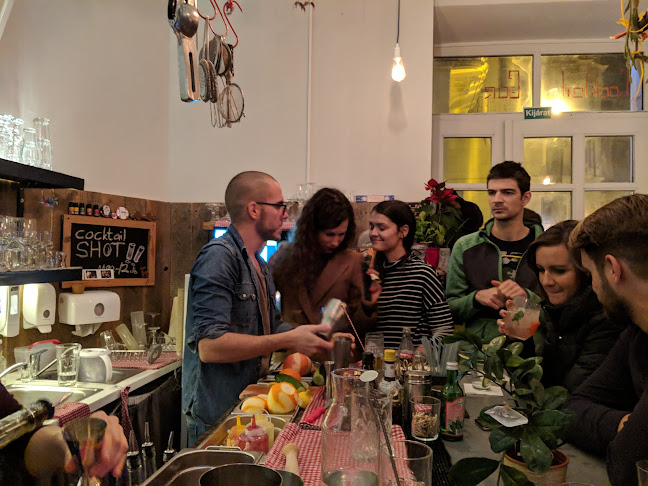 Filter kávézó - Pécs