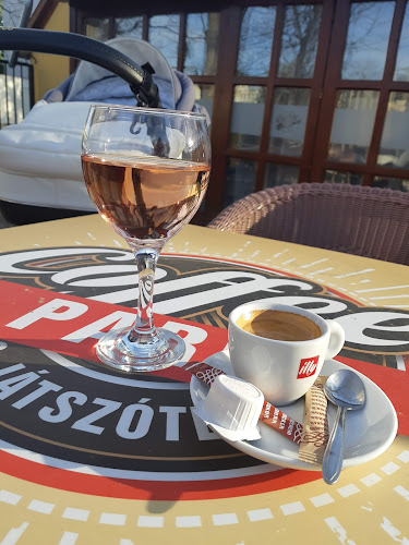 Park büfé - Kaposvár