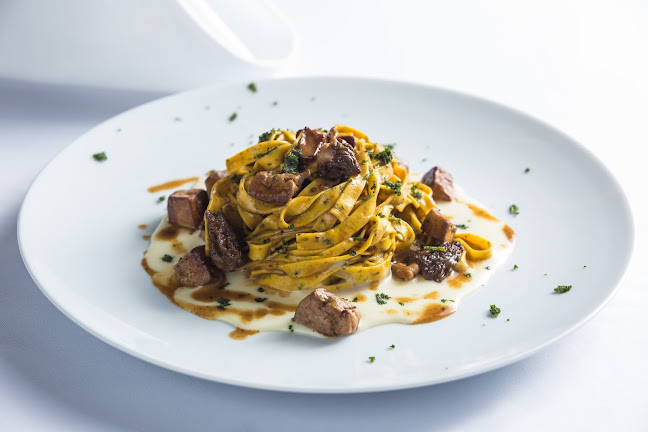 Trattoria Pomo D'Oro - Budapest