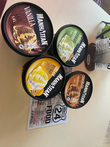 Route 24 Food Pizzéria - Egerbakta