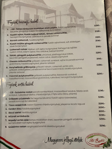 Al Rabló Étterem és Pizzéria