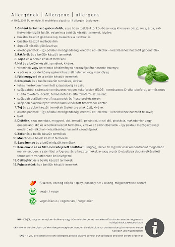 Kálmán Terasz Étterem | Pizzéria | Rendezvény - Vendéglátás