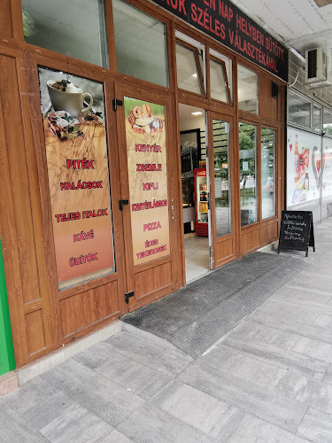 Tesók pékség - Miskolc