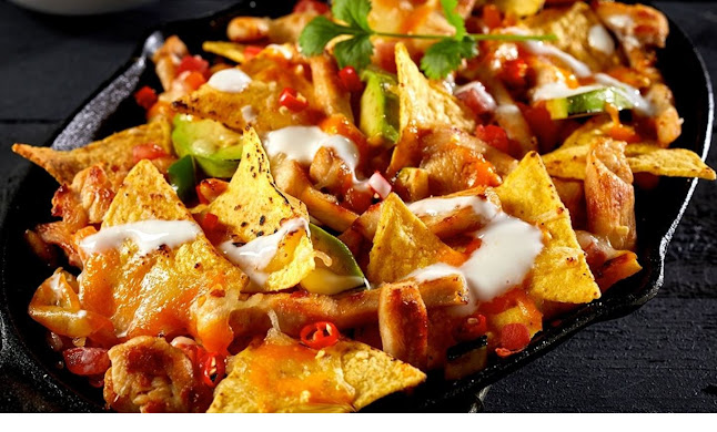 El Gringo Mexikói Étterem