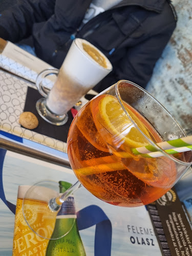 La Piccola Napoli pizzéria - Budapest