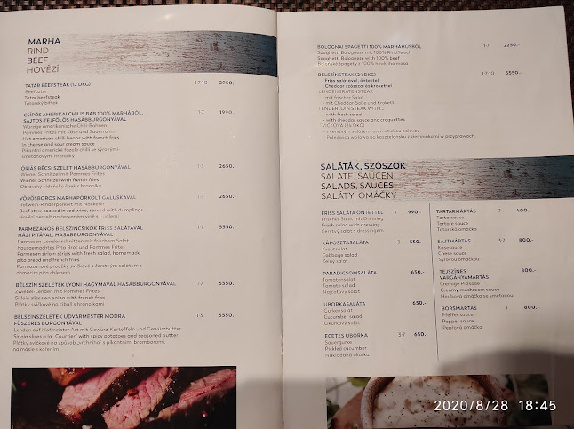 Kes Pub - Étterem Bük