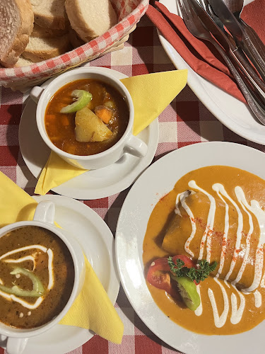 Tüköry Étterem - Budapest