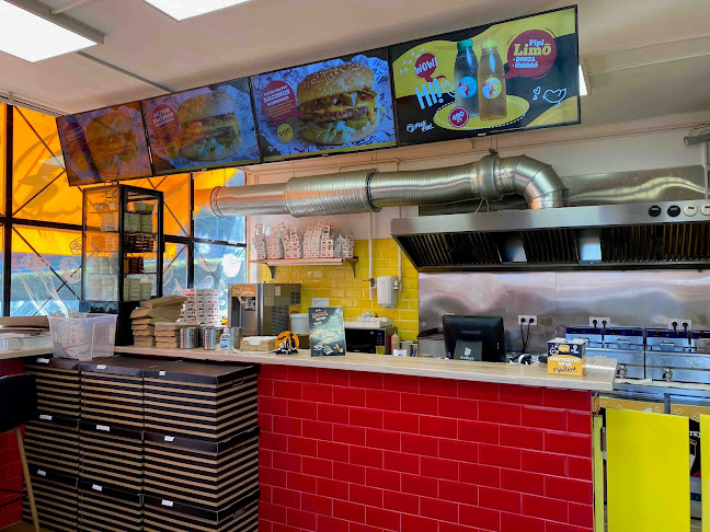 Pesti Pipi 17 - Budapest