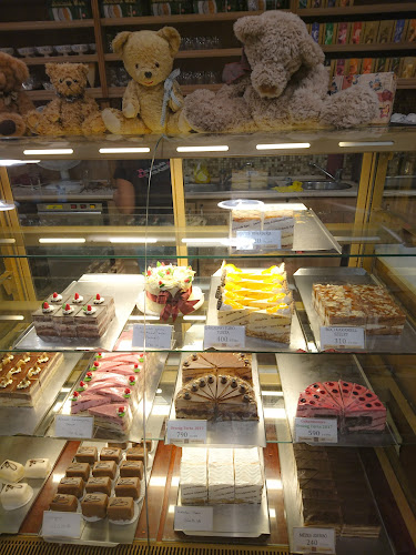 Boldizsár Cukrászda - Vendéglátás