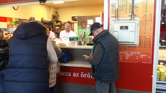 Szúnyog Büfé Falatozó - Vendéglátás