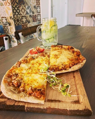 Opinii despre Freskó Bisztró în Szentendre - Vendéglátás