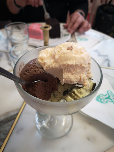 Fodor Cukrászda - Vendéglátás