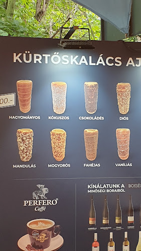 Kürtős Caffé - Vendéglátás