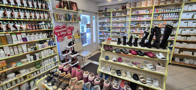 Napvirág Biobolt - Dr. Lenkei, Györgytea, Myrobalan, Salus - Érd