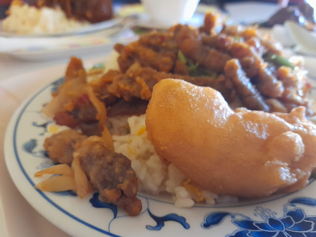 Opinii despre Pikáns Kínai Büfé în Budapest - Vendéglátás