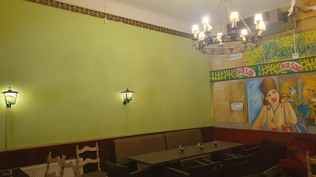 Derby Büfé - Budapest