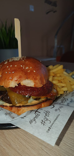 Comentarii opinii despre Grebb Burger