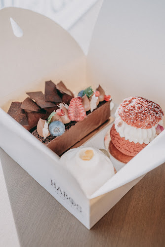 HABOS - édesek és kávé - Vendéglátás