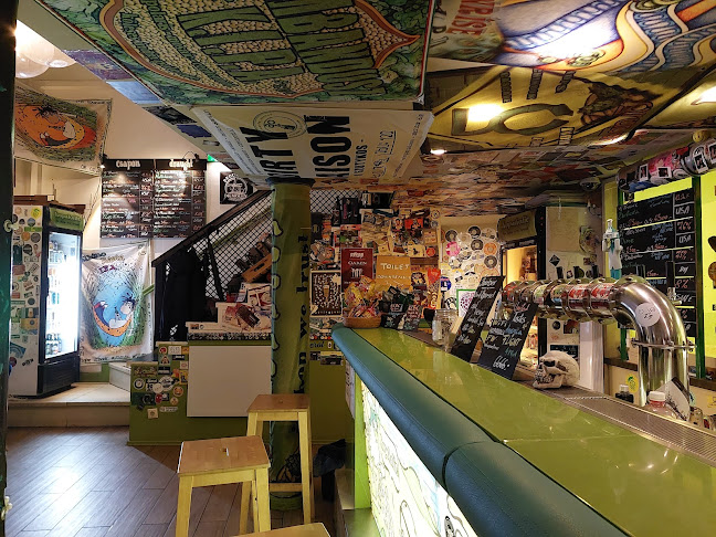 HOPAHOLIC Craft Beer Bar & Food Budapest - Budapest