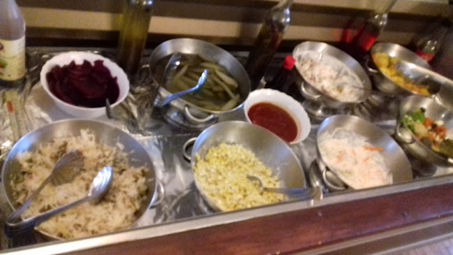 Dobos Étterem - Vendéglátás