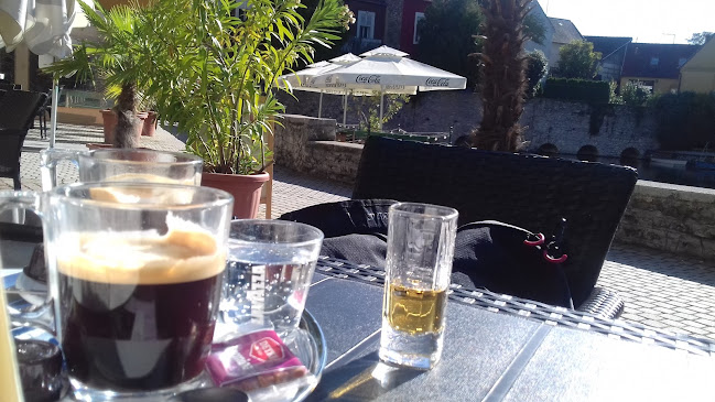 Tópart Café - Vendéglátás