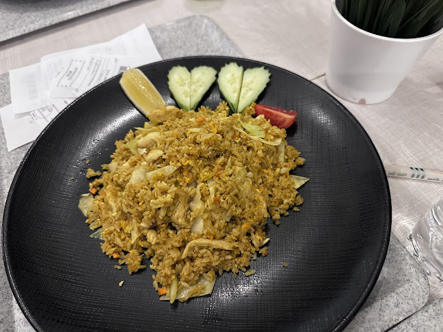 Opinii despre Thai Spicy Nine în Siófok - Vendéglátás