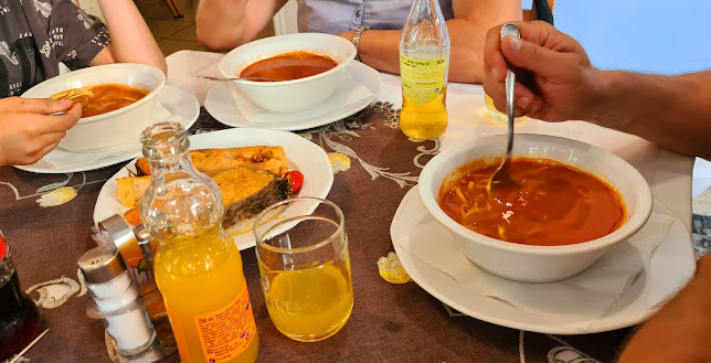 Potykacsárda - Vendéglátás