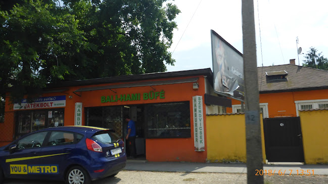 Budapest, Posztógyár u. 5-7, 1211