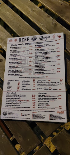 Larios Beach Bar by Deep Burger - Vendéglátás