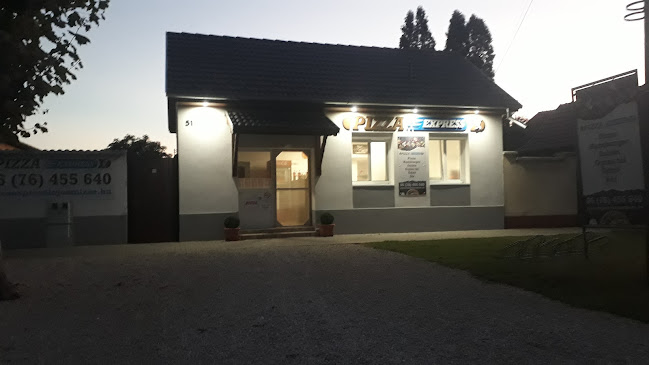 Comentarii opinii despre Pizza Express