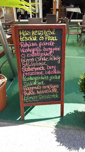 La'Mar Grill Restaurant & Pizzeria Zalakaros - Vendéglátás