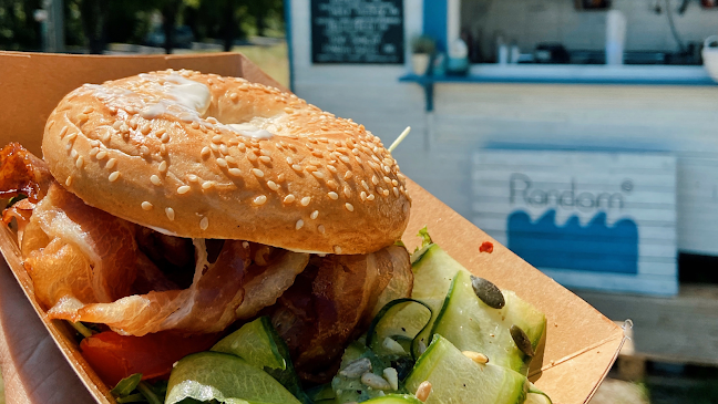 Random Bagel Bar - Örvényes