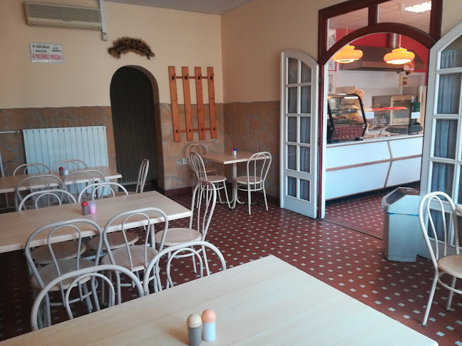 Opinii despre Gondolat Falatozó în Hatvan - Vendéglátás