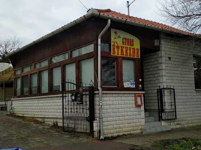 Fa-Ló Gyorsétkezde - Érd