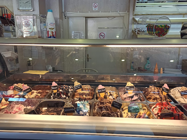 Bim-Bam Cukrászda - Vendéglátás