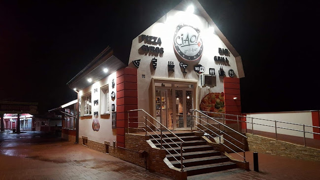 Ciao! Grill, Gyros & Pizza Bar - Vendéglátás