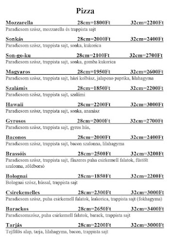 Zöld Ász Söröző Büfé