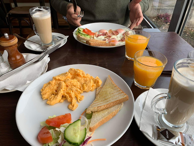 Melange Cafe & Bistro - Budapest