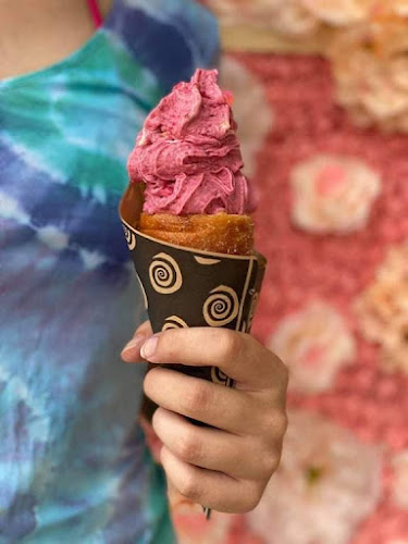 Retro Joghurtéria - Vendéglátás