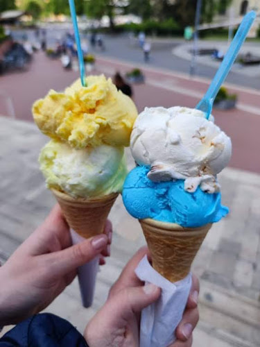 Boro fagyizó - Vendéglátás