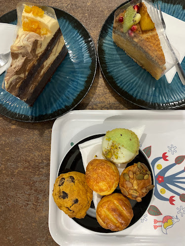 Comentarii opinii despre Szelet Cukrászda